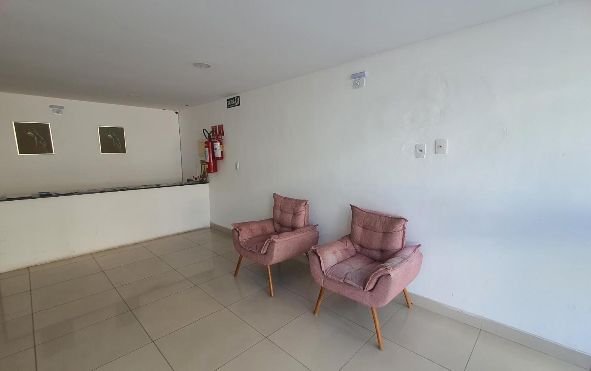 شقة Flat Em Tambau João Pessoa المظهر الخارجي الصورة