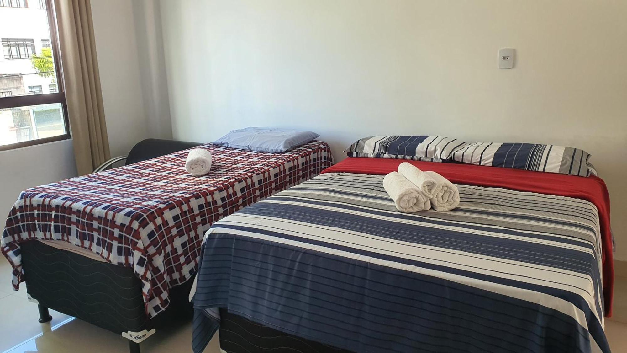 شقة Flat Em Tambau João Pessoa المظهر الخارجي الصورة