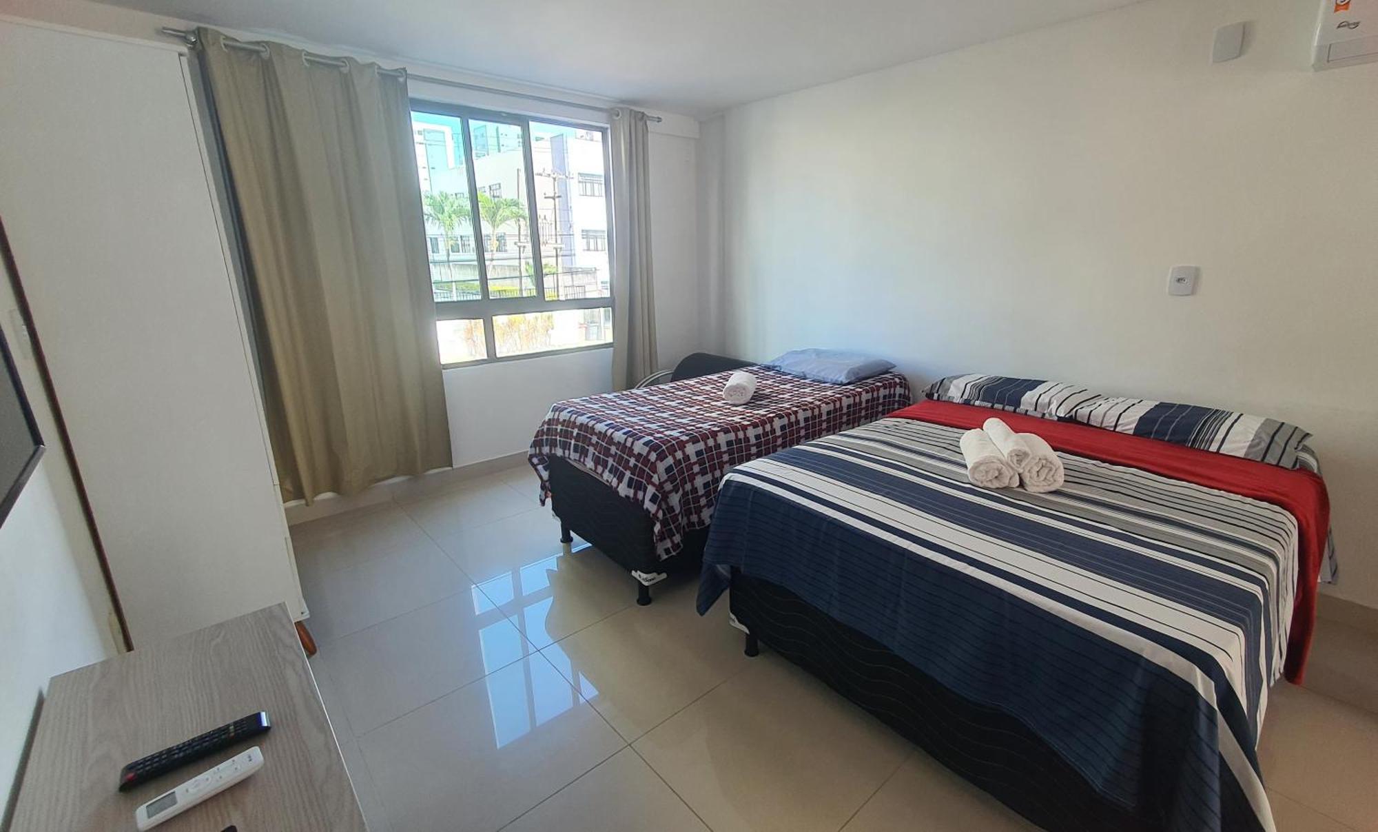 شقة Flat Em Tambau João Pessoa المظهر الخارجي الصورة