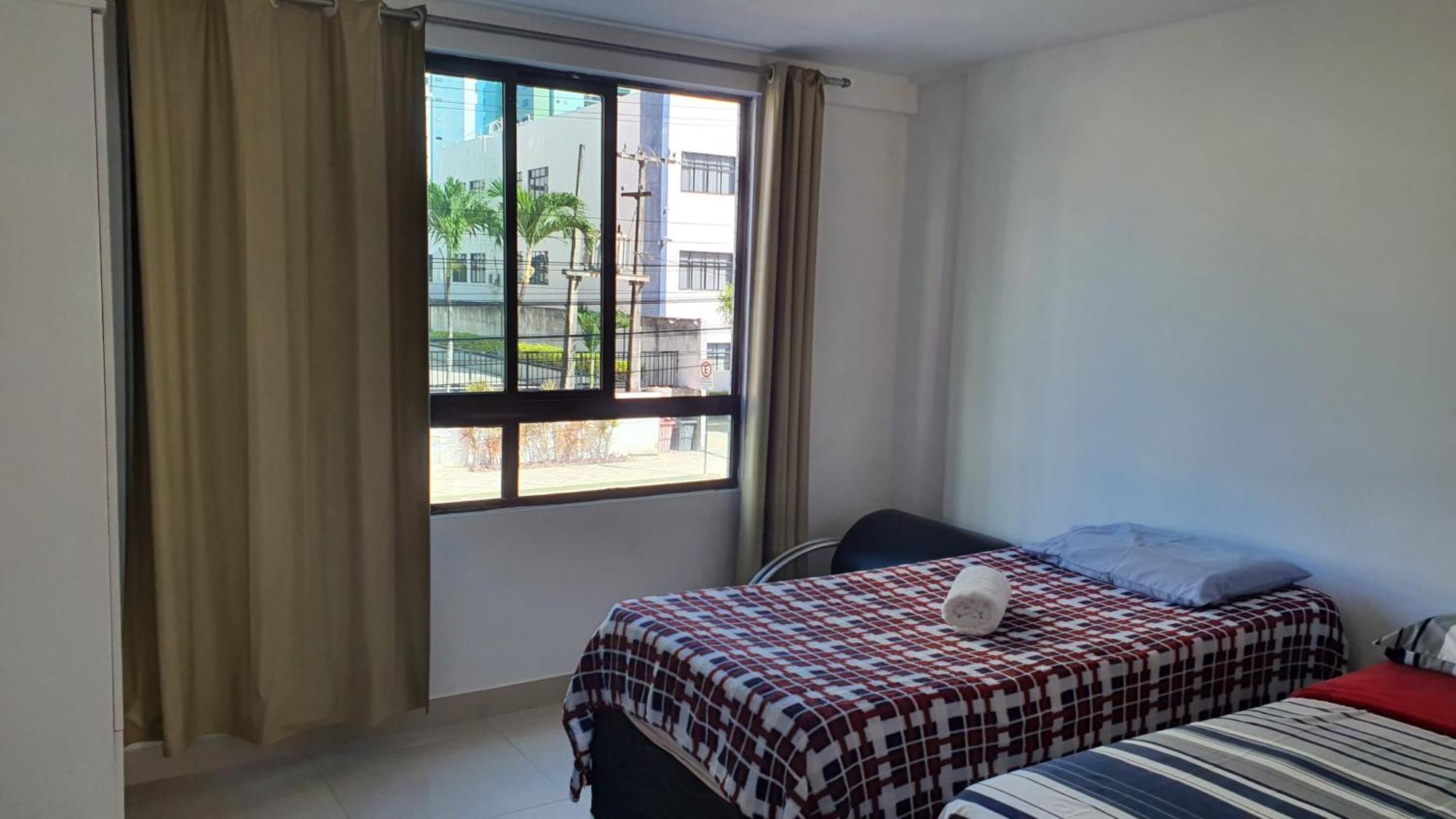 شقة Flat Em Tambau João Pessoa المظهر الخارجي الصورة