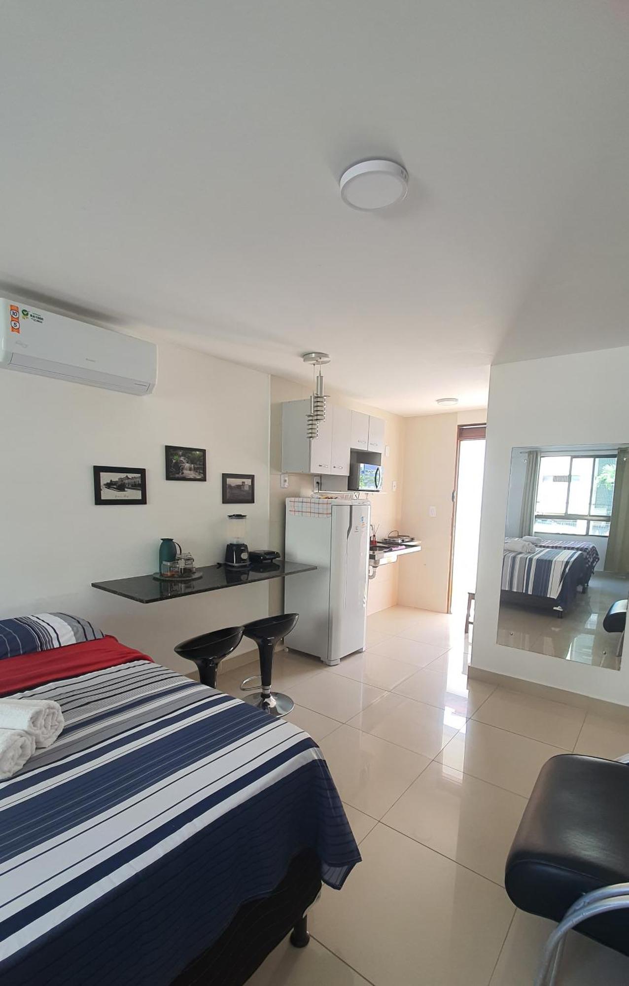 شقة Flat Em Tambau João Pessoa المظهر الخارجي الصورة